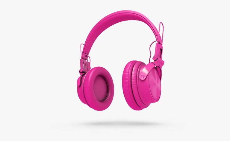 Music Brings Relief